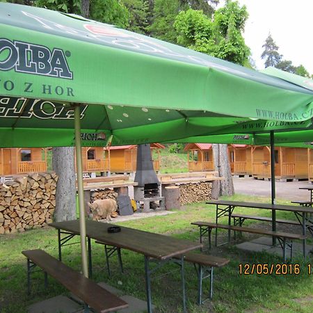 Stráž pod Ralskem 乌兰旅馆酒店 外观 照片