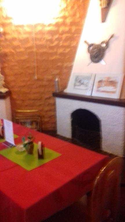 Stráž pod Ralskem 乌兰旅馆酒店 外观 照片