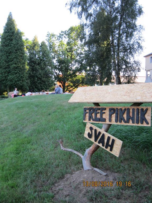 Stráž pod Ralskem 乌兰旅馆酒店 外观 照片